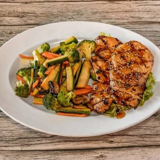 Grilled Chicken Teriyaki