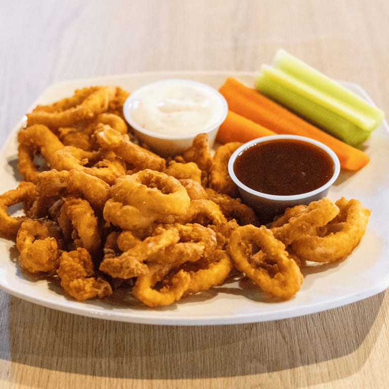 Delicious Fried Calamari: A Seafood Delight