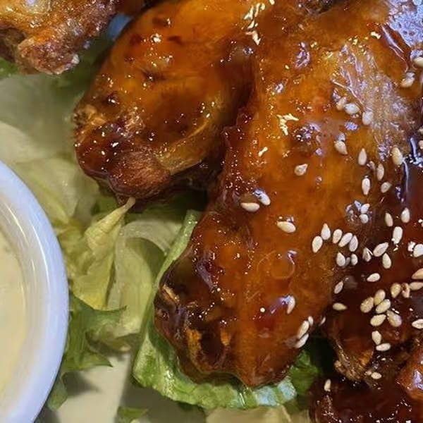 Chicken Wings.