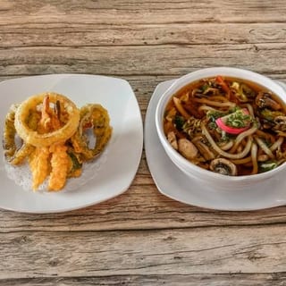 Tempura Udon