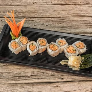 Spicy Crab Roll