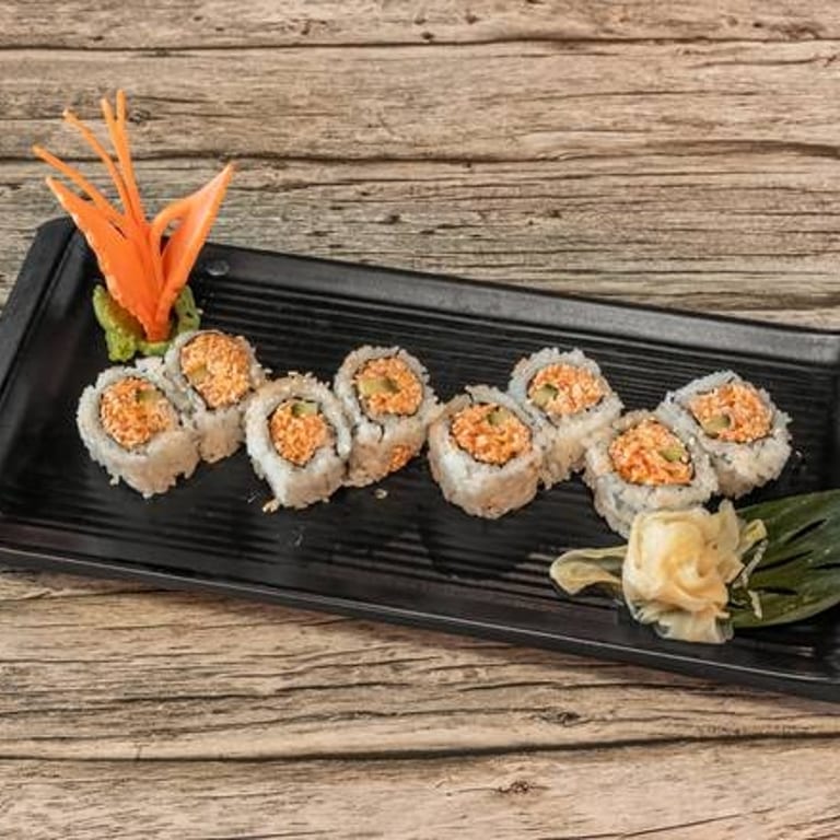 Crab Delights: Sushi, Ramen, and More