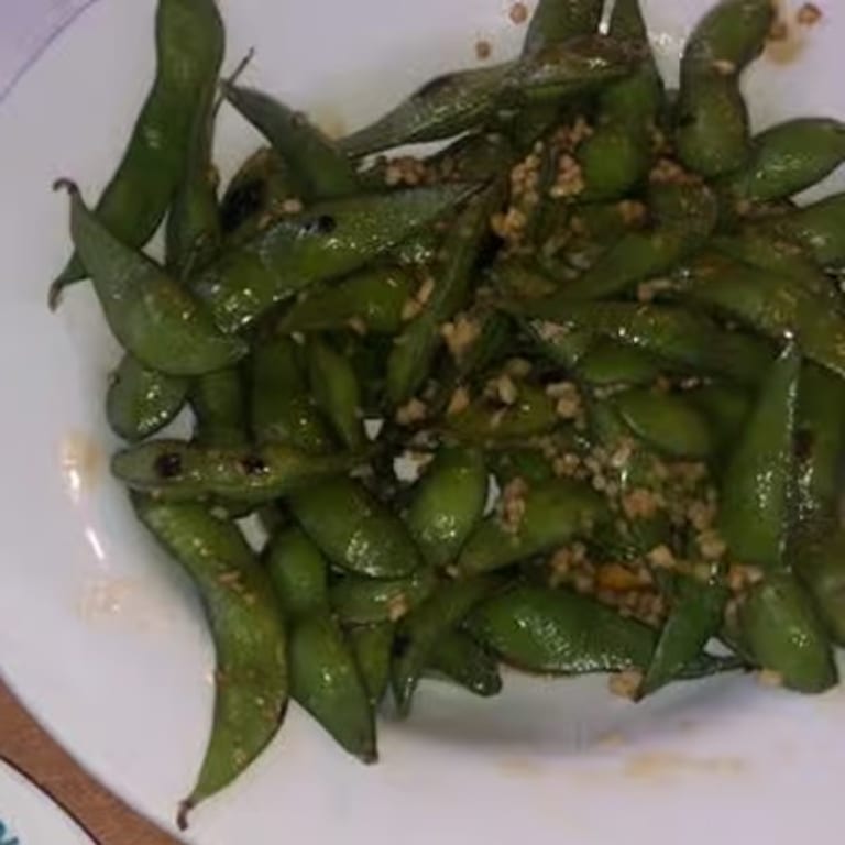 Delicious Edamame: A Japanese Delight