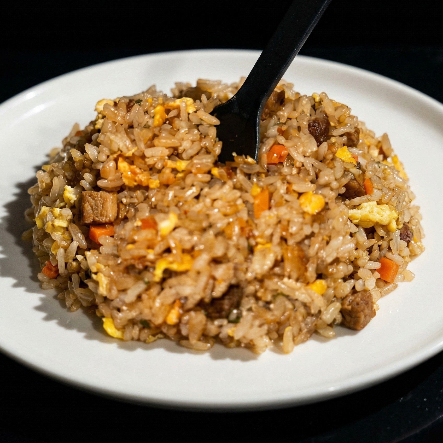 Beef Fried Rice.