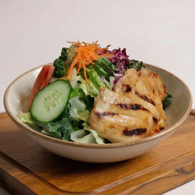 Chicken Salad.