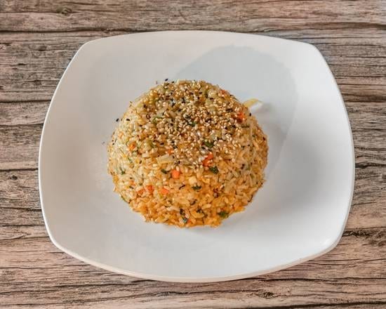 Fried Rice.
