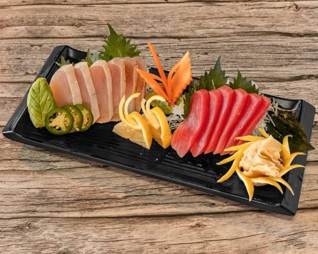Albacore / Bincho Maguro *.