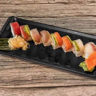 Rainbow Roll *